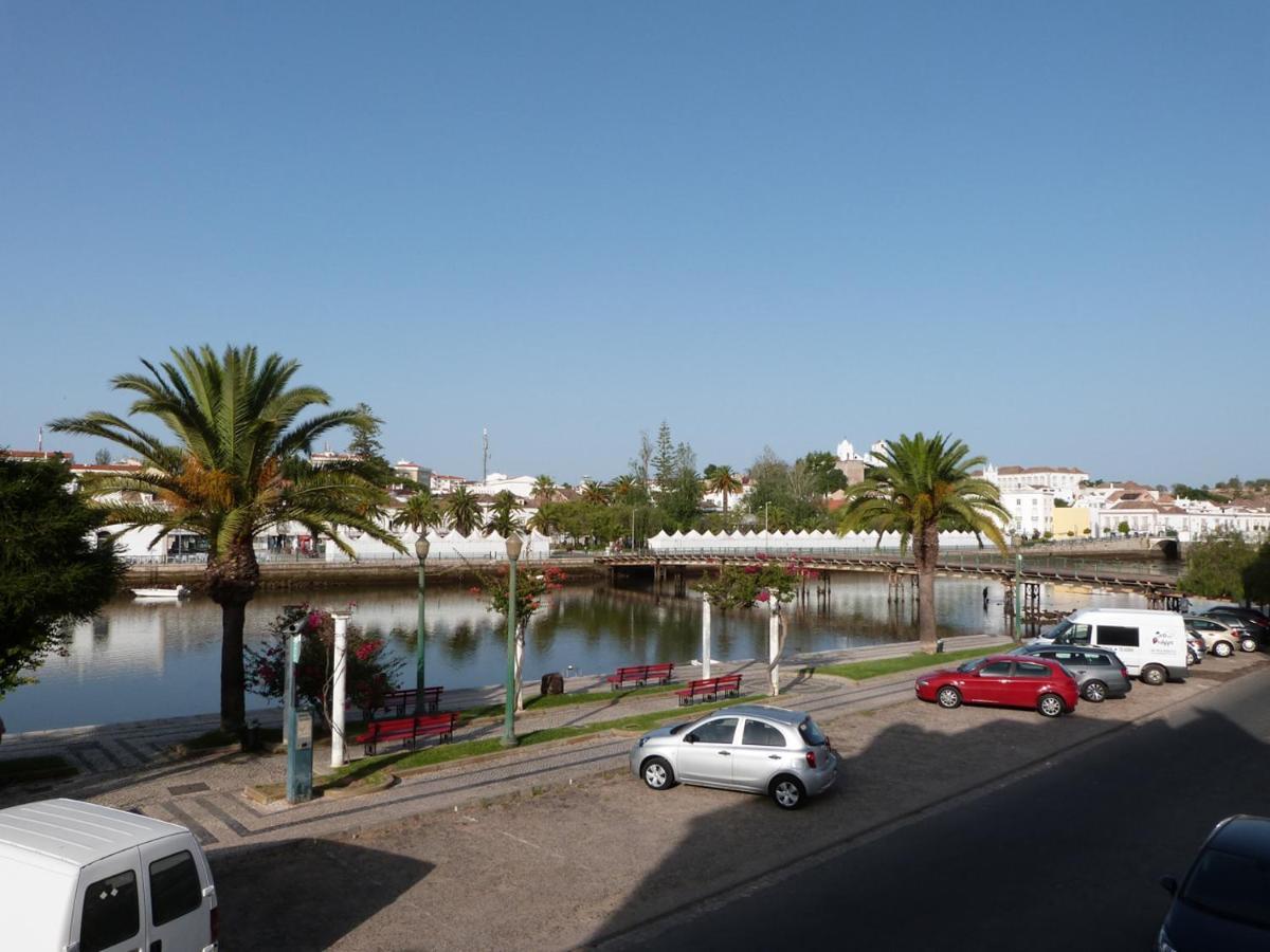 Rio Gilao Apartment Tavira Luaran gambar