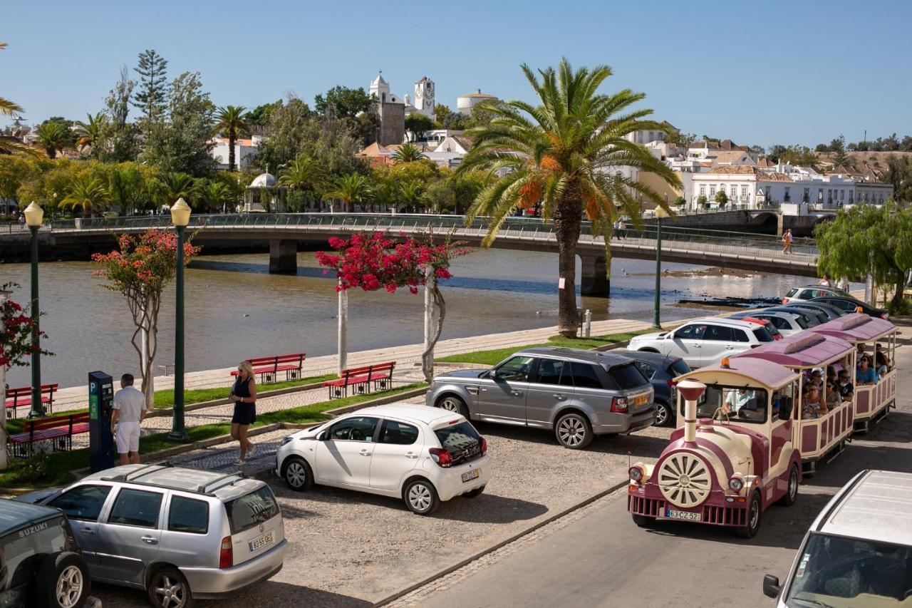 Rio Gilao Apartment Tavira Luaran gambar