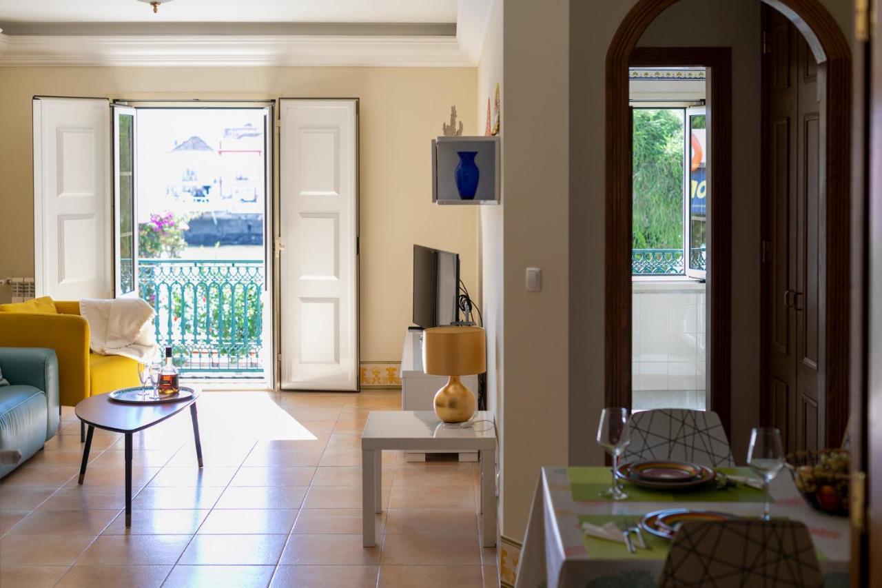 Rio Gilao Apartment Tavira Luaran gambar