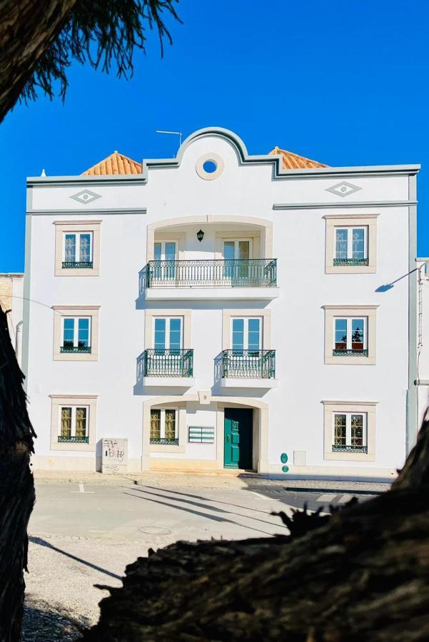 Rio Gilao Apartment Tavira Luaran gambar