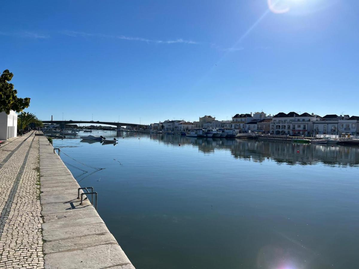 Rio Gilao Apartment Tavira Luaran gambar