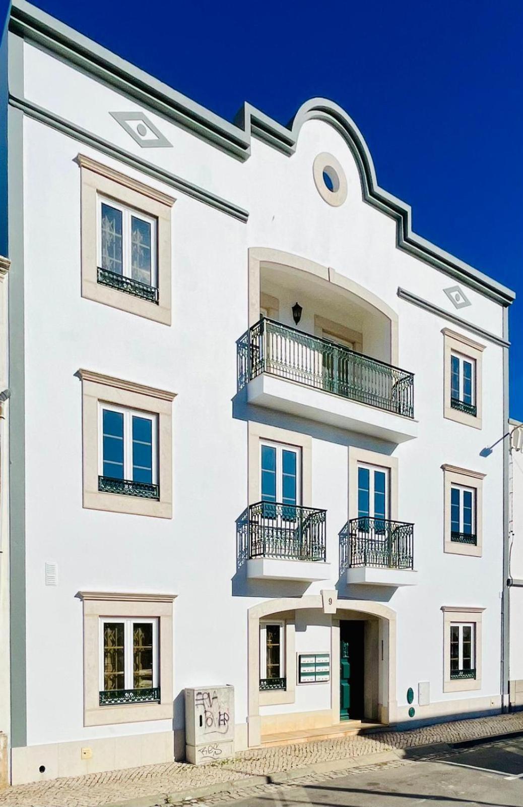 Rio Gilao Apartment Tavira Luaran gambar